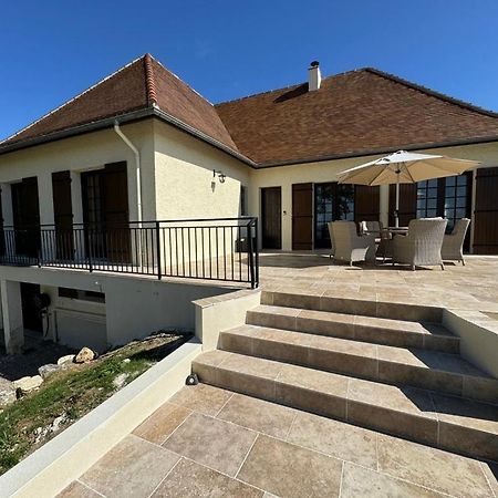 Bed and Breakfast Les Grands Bois Pomport Екстер'єр фото