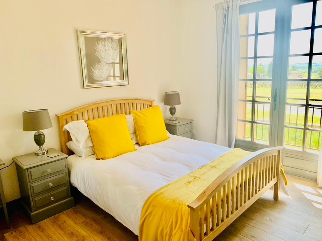 Bed and Breakfast Les Grands Bois Pomport Екстер'єр фото
