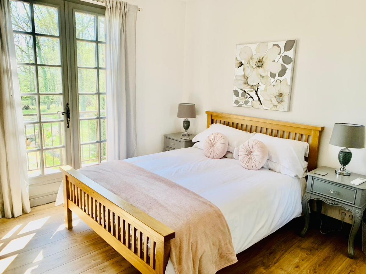 Bed and Breakfast Les Grands Bois Pomport Екстер'єр фото