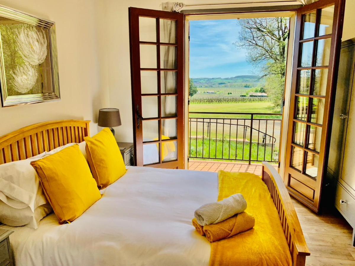 Bed and Breakfast Les Grands Bois Pomport Екстер'єр фото