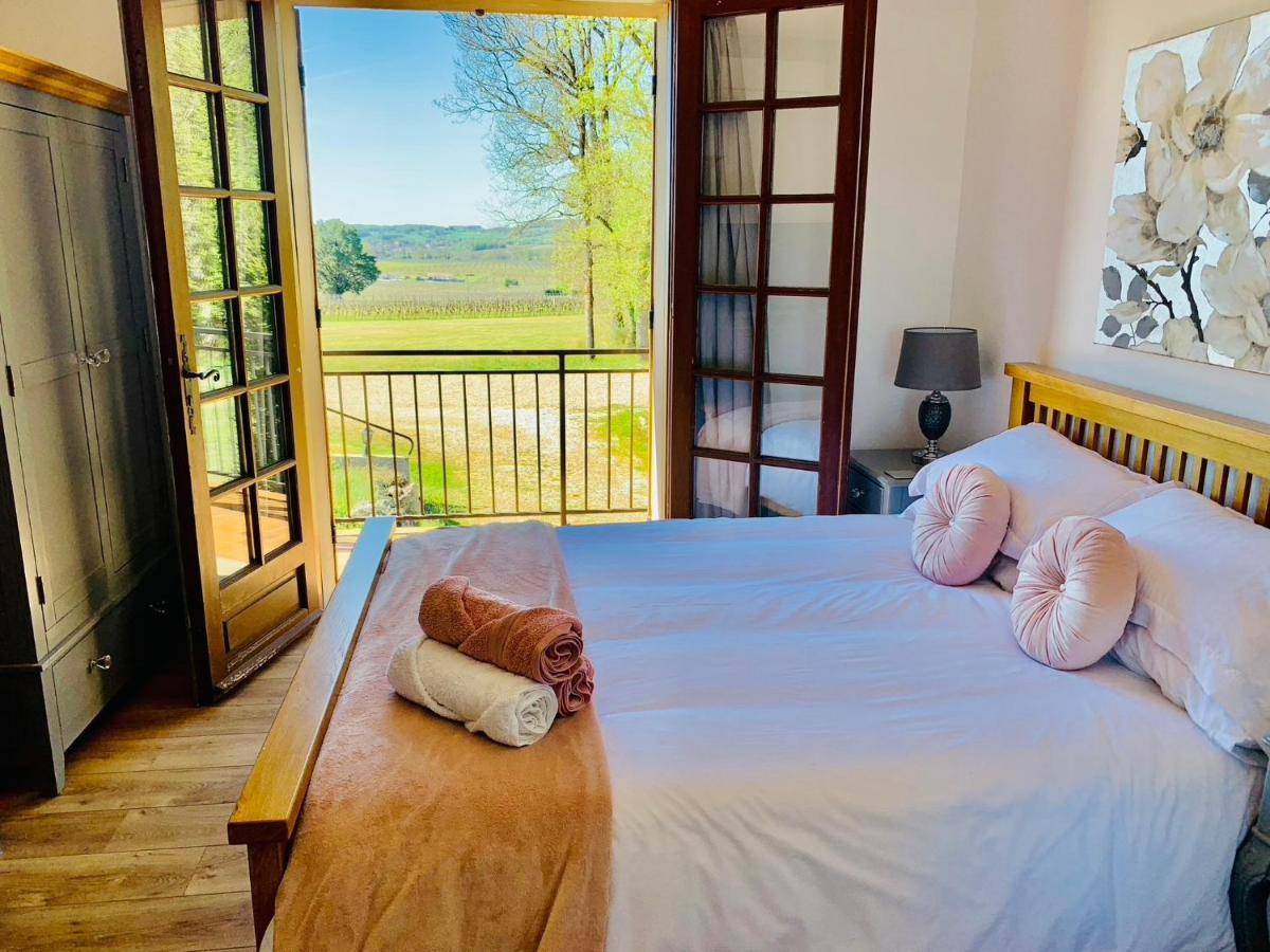 Bed and Breakfast Les Grands Bois Pomport Екстер'єр фото