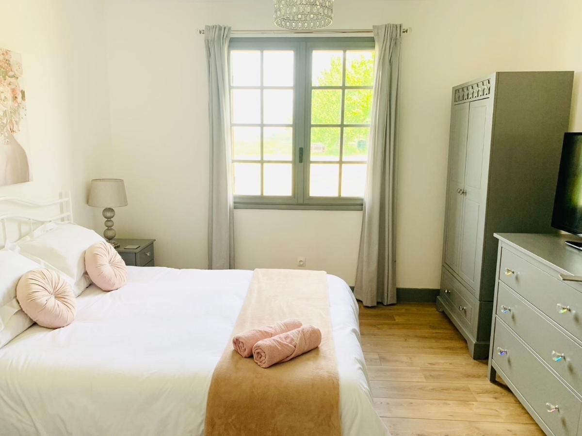 Bed and Breakfast Les Grands Bois Pomport Екстер'єр фото