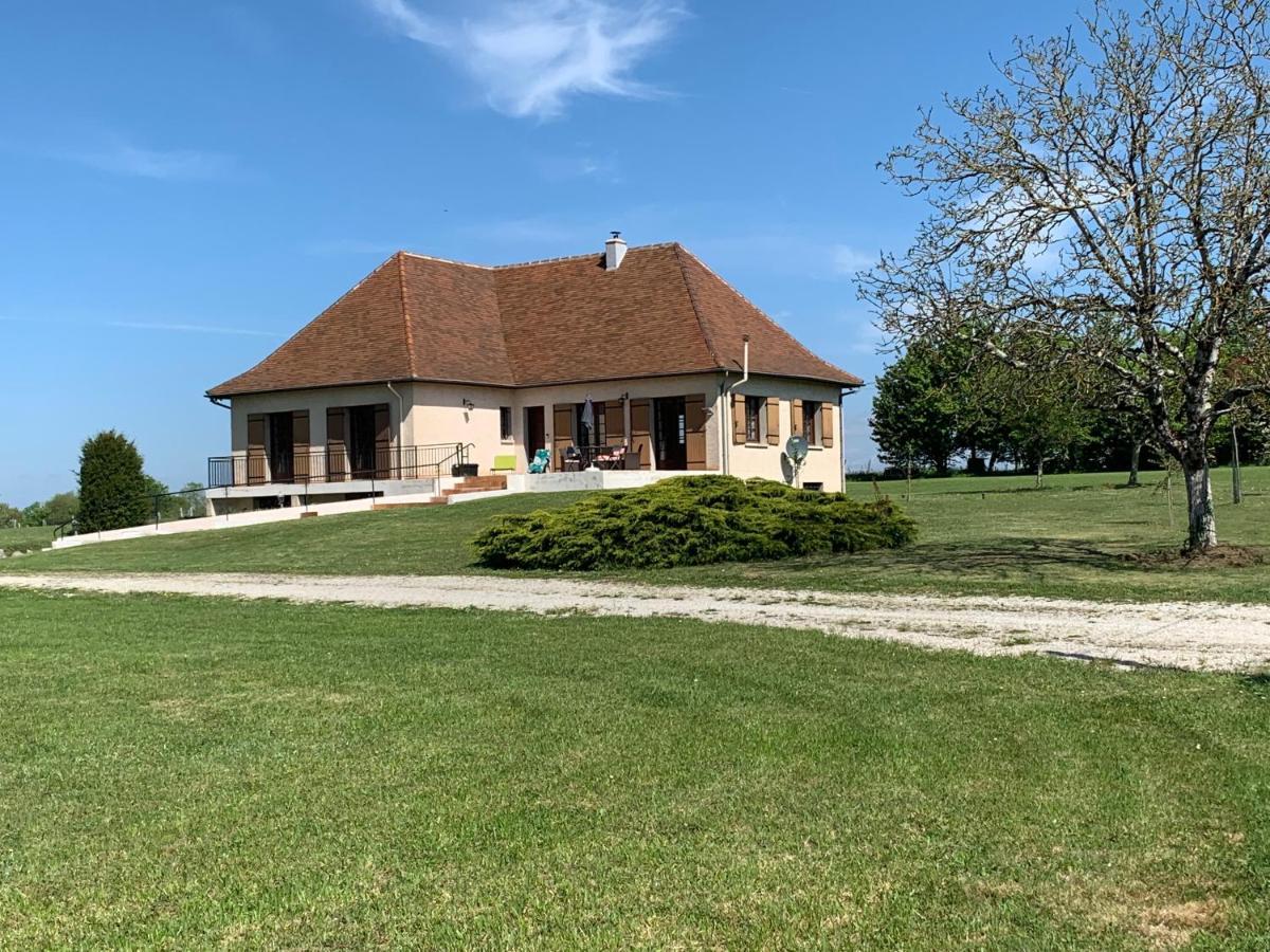 Bed and Breakfast Les Grands Bois Pomport Екстер'єр фото