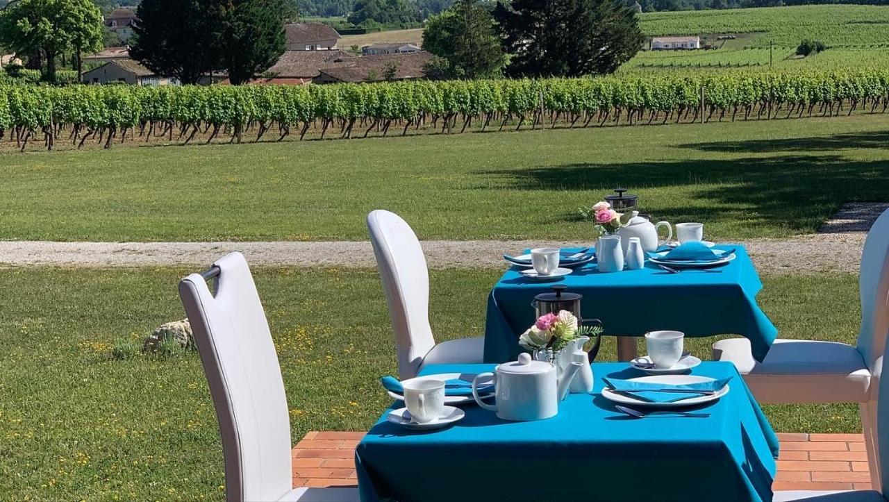 Bed and Breakfast Les Grands Bois Pomport Екстер'єр фото