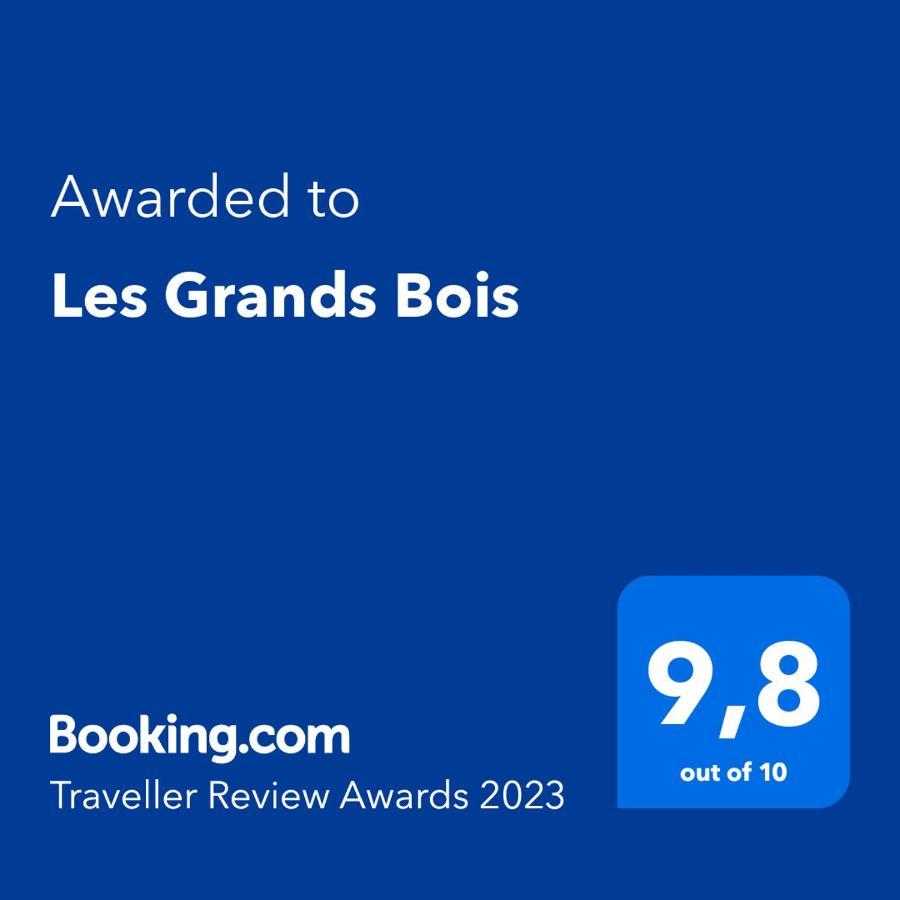 Bed and Breakfast Les Grands Bois Pomport Екстер'єр фото